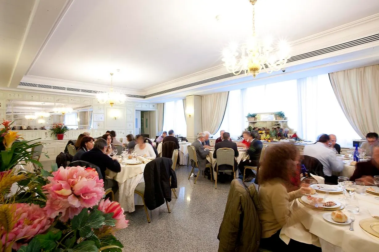 Fh55 Grand Hotel Palatino Rome