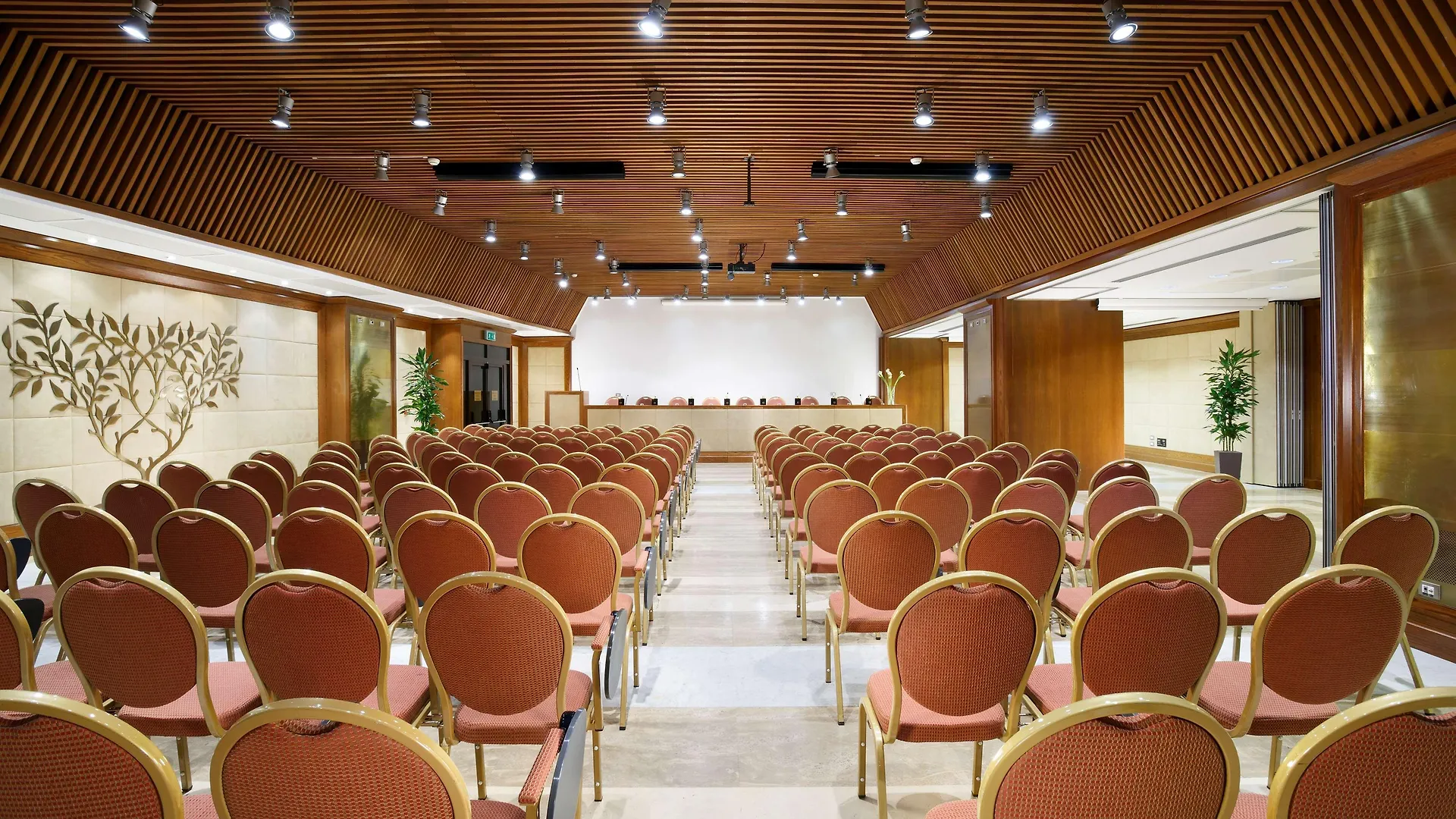 Fh55 Grand Hotel Palatino Rome Italy