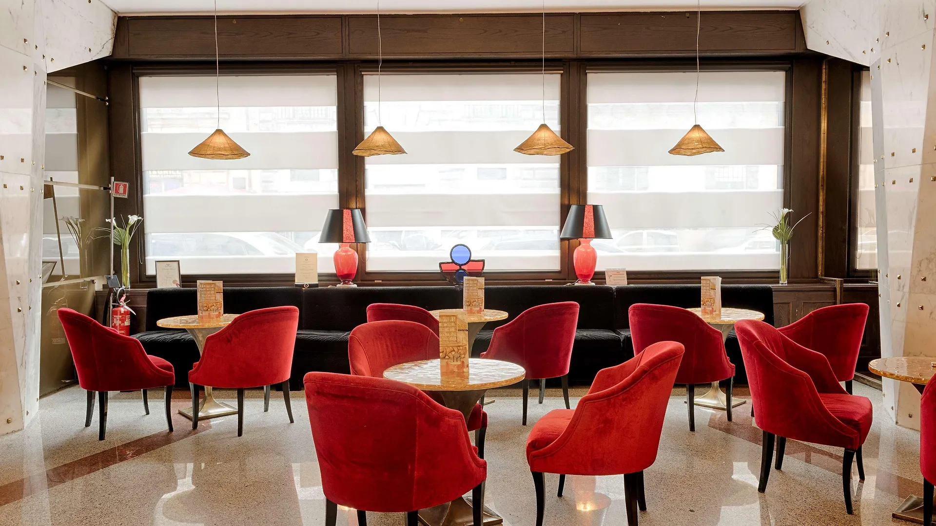 Fh55 Grand Hotel Palatino Rome