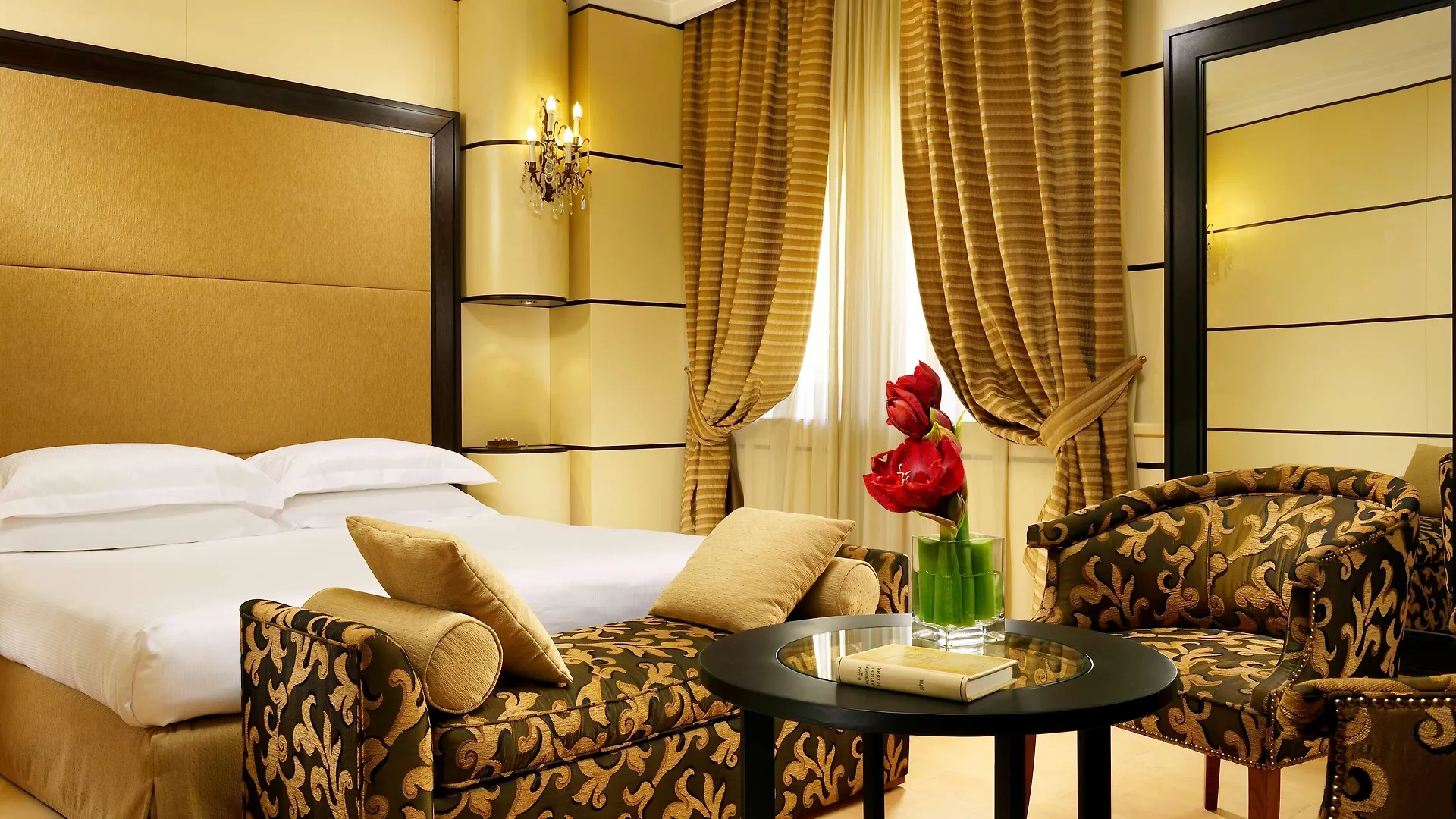 Fh55 Grand Hotel Palatino Rome