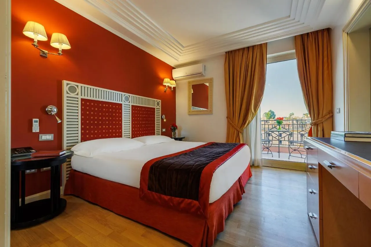 Fh55 Grand Hotel Palatino Rome