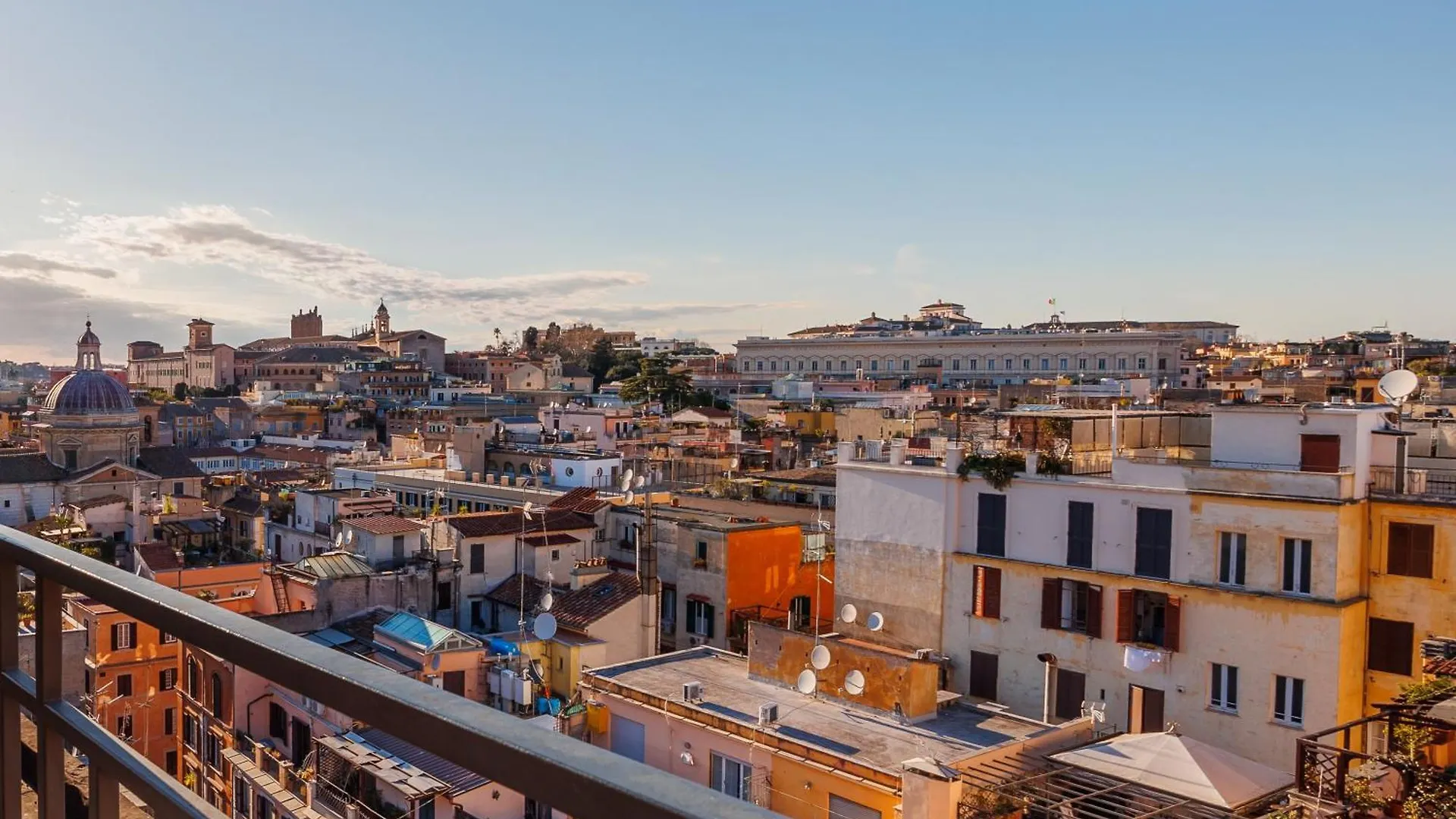 Fh55 Grand Hotel Palatino Rome Italy