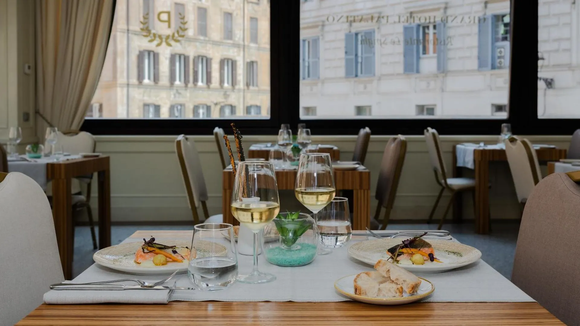 Fh55 Grand Hotel Palatino Rome