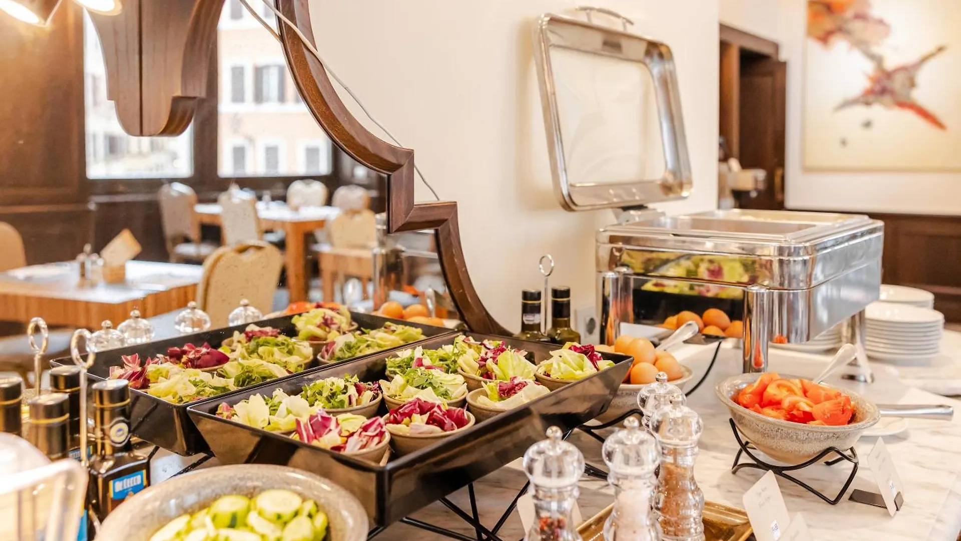 Fh55 Grand Hotel Palatino Rome 4*,  Italy