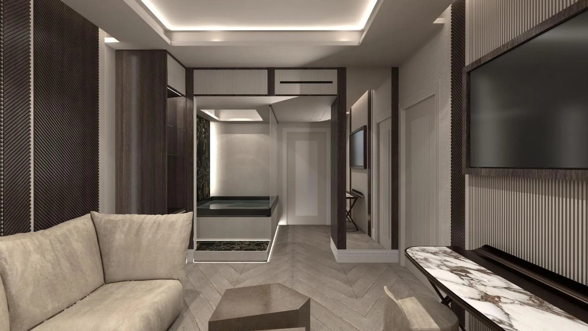 Fh55 Grand Hotel Palatino Rome