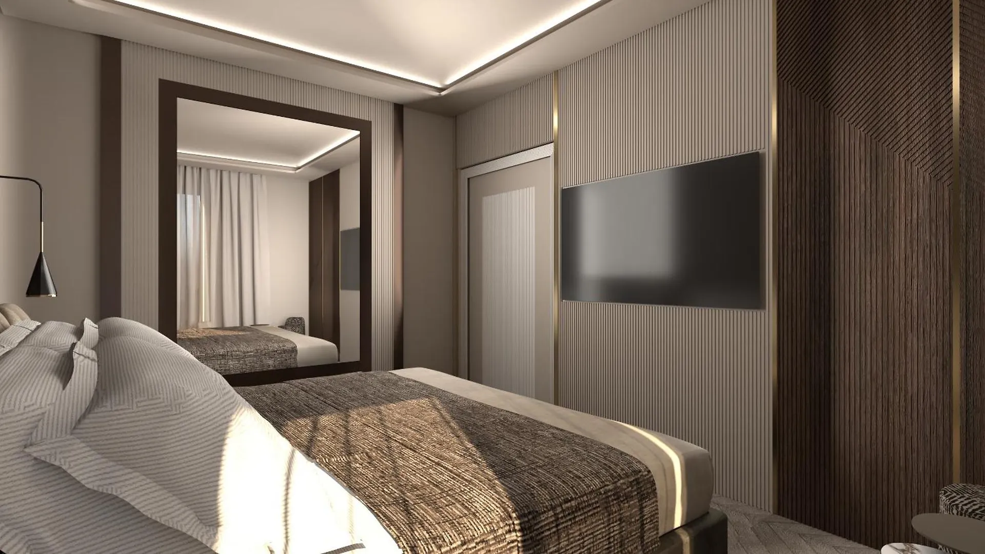 Fh55 Grand Hotel Palatino Rome