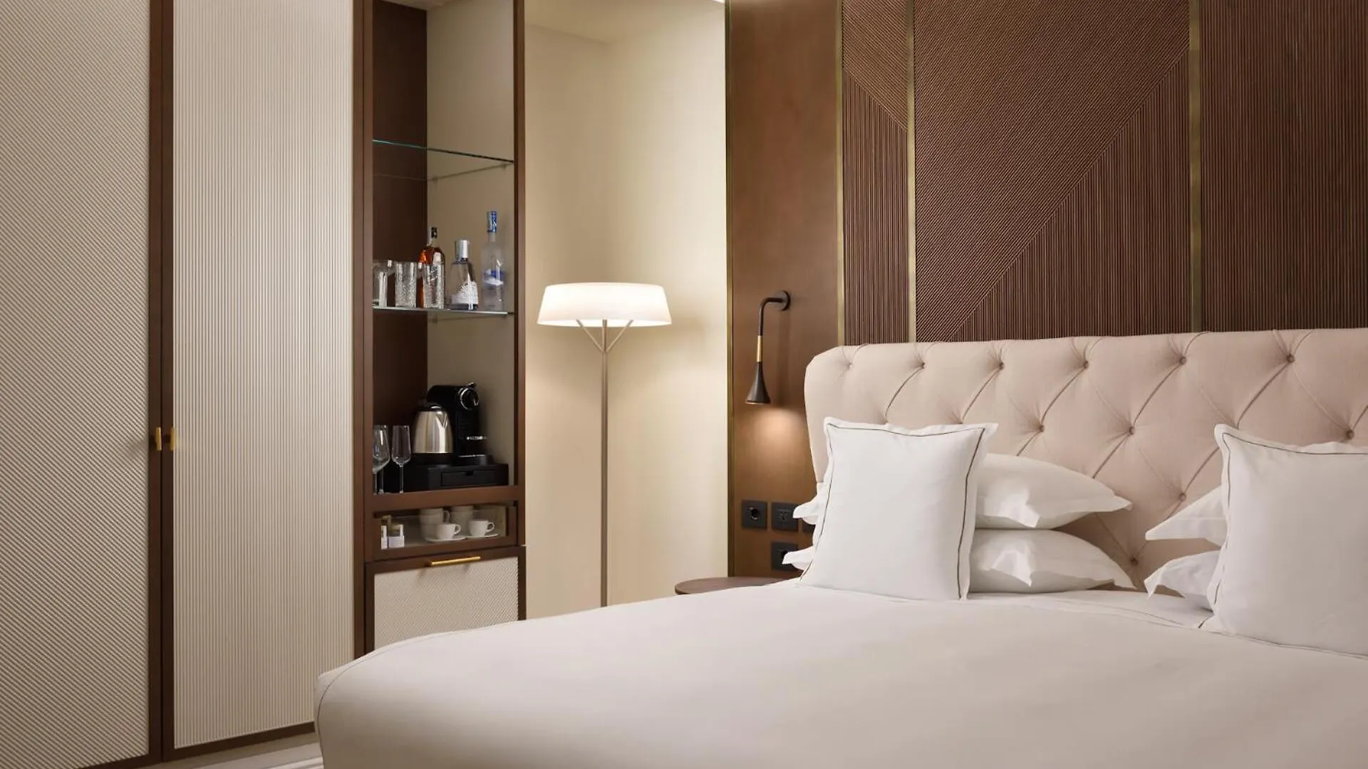 Fh55 Grand Hotel Palatino Rome