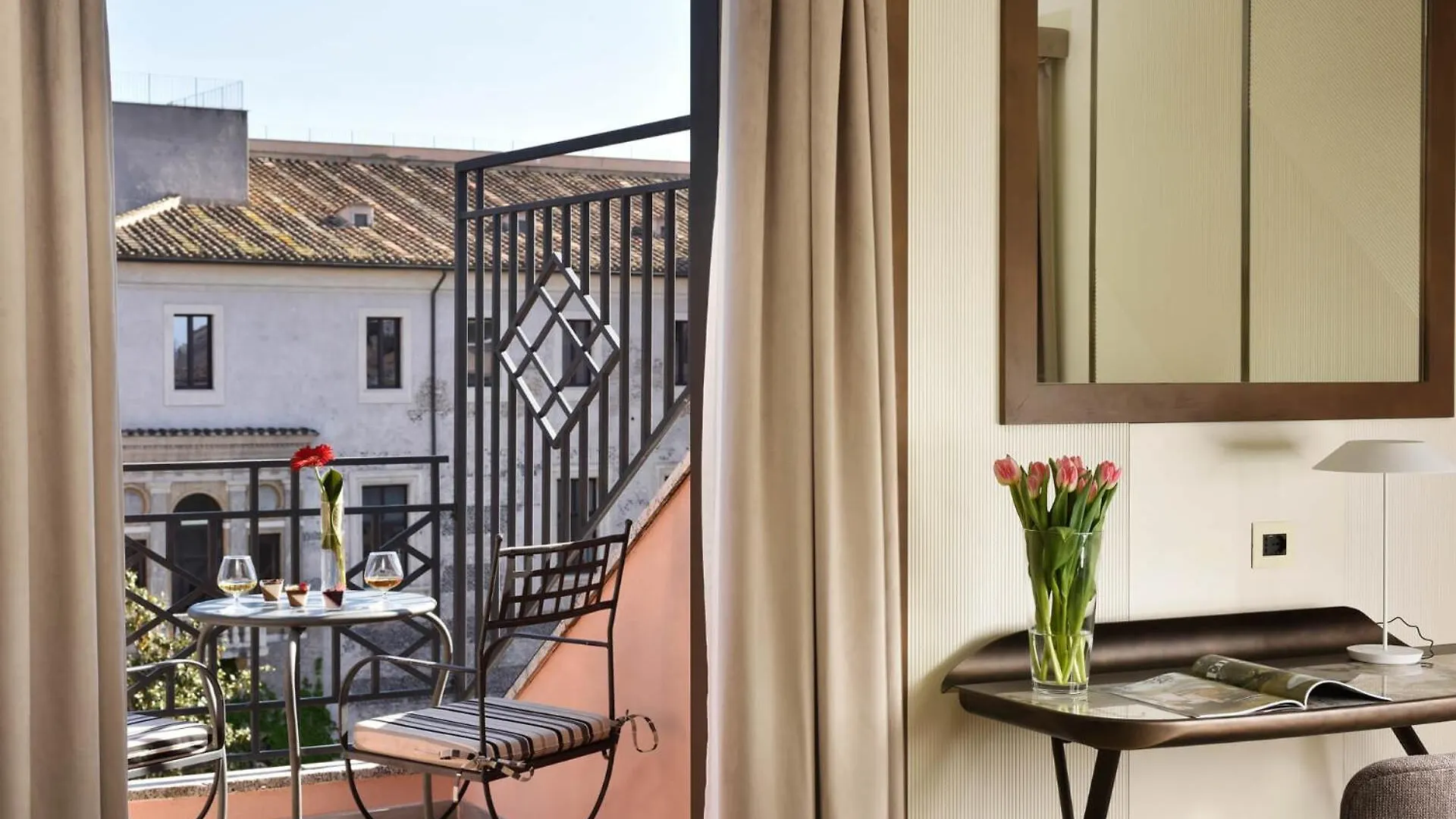 Fh55 Grand Hotel Palatino Rome