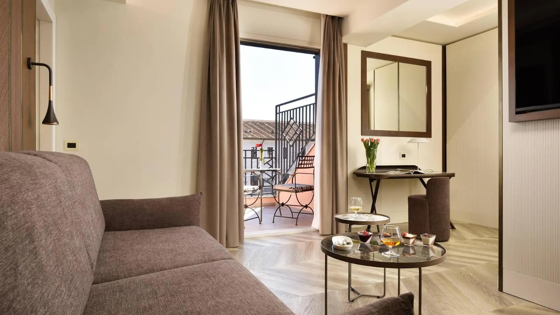 Fh55 Grand Hotel Palatino Rome 4*,