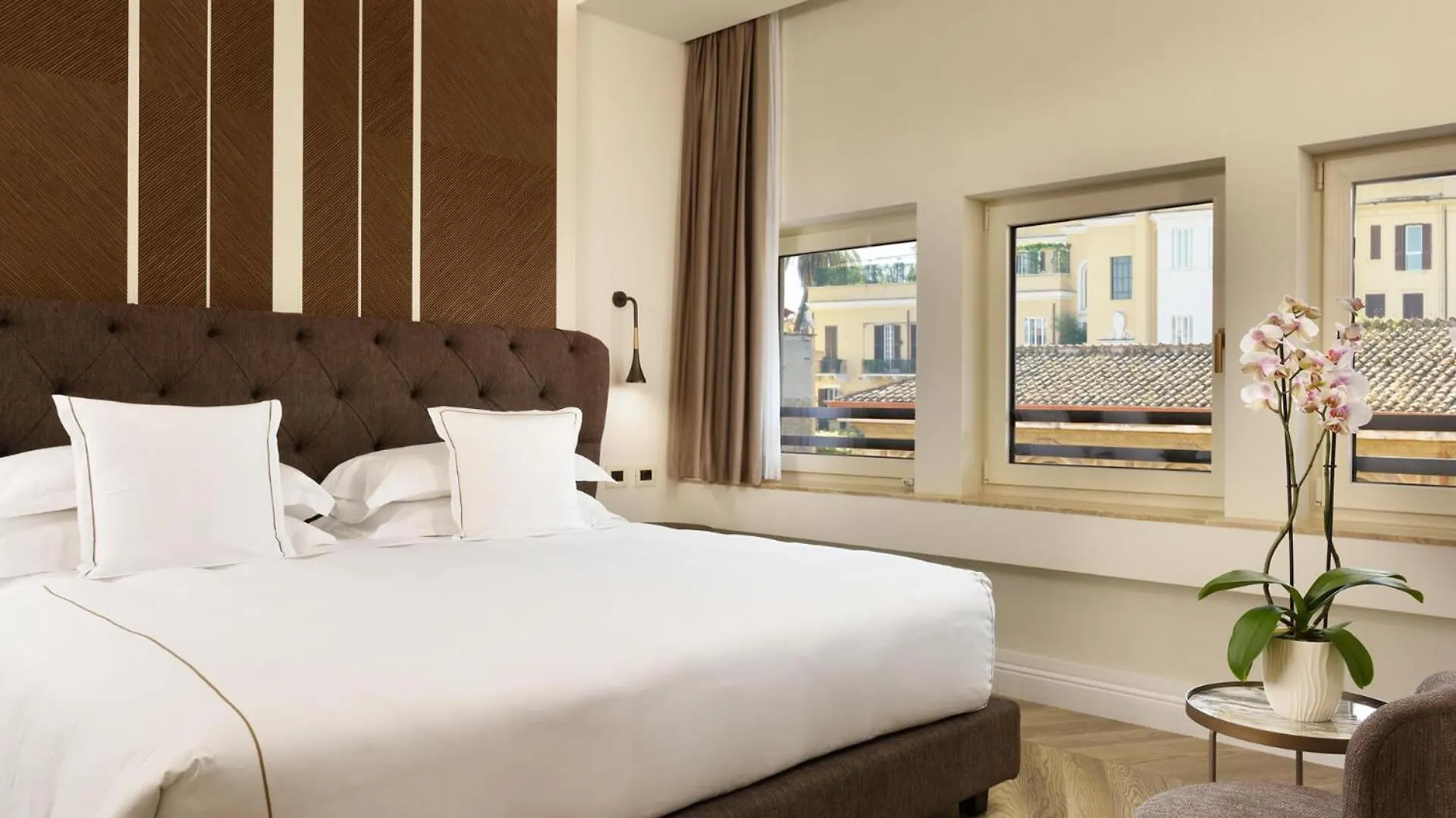 Fh55 Grand Hotel Palatino Rome