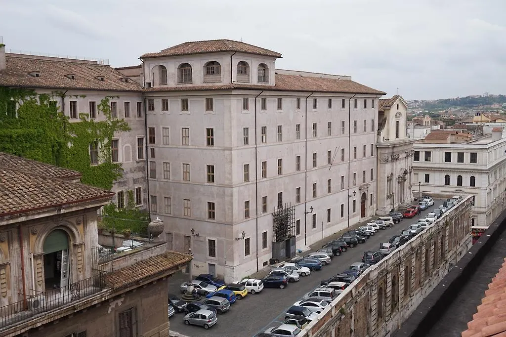 Fh55 Grand Hotel Palatino Rome