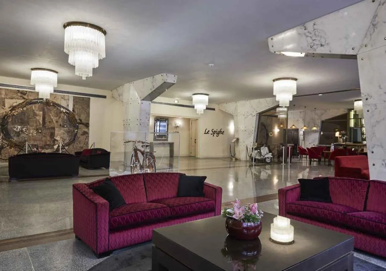 Fh55 Grand Hotel Palatino Rome 4*,