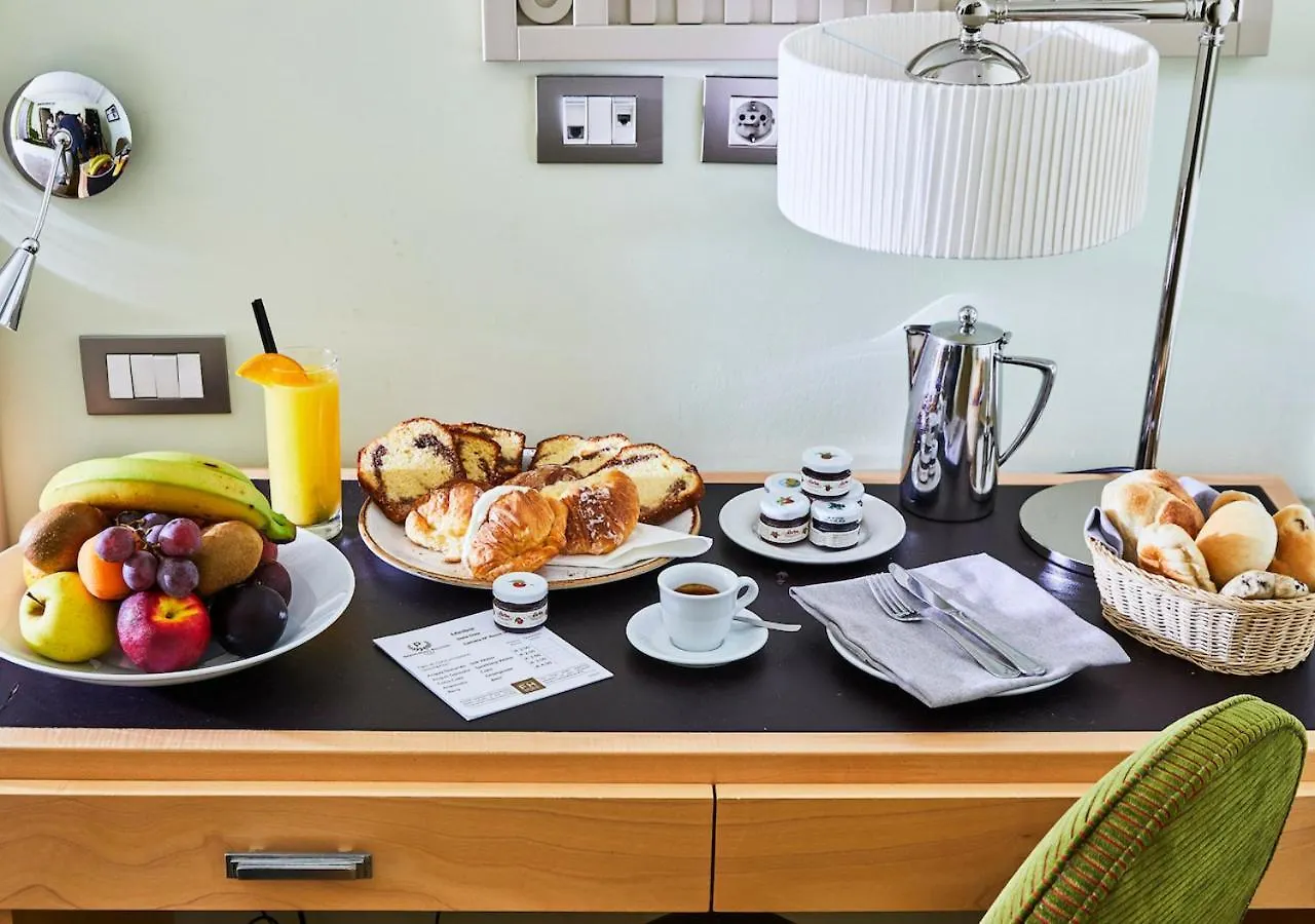 Fh55 Grand Hotel Palatino Rome