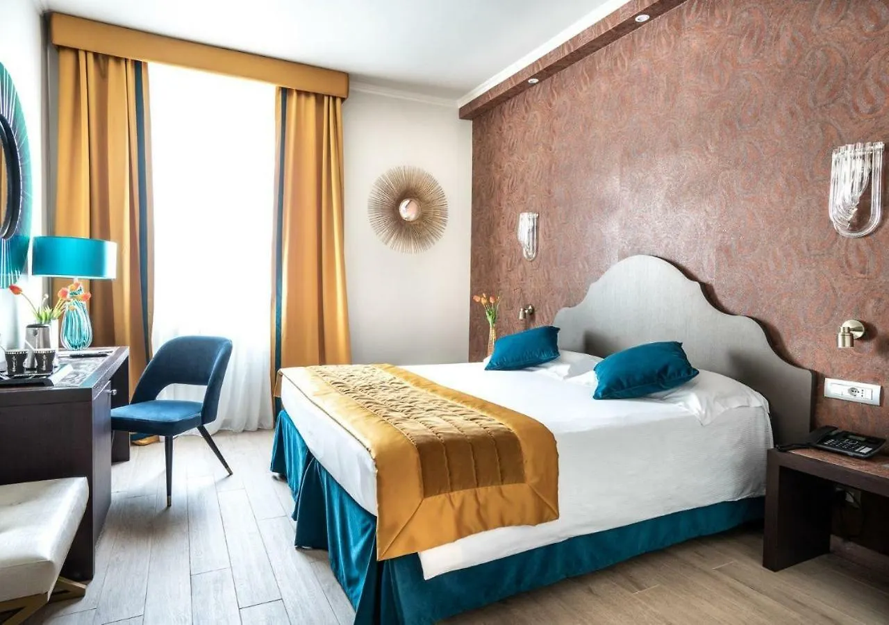 Fh55 Grand Hotel Palatino Rome
