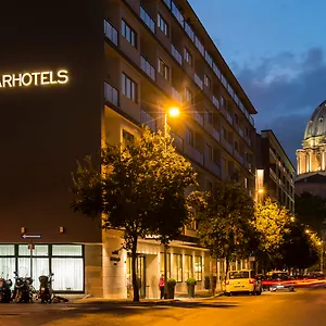Szálloda Starhotels Michelangelo, Róma