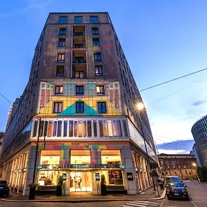 **** 酒店 米兰大教堂广场酒店 意大利