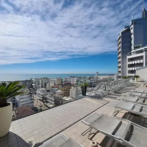 Szálloda Hesperia Hotel&residence ****