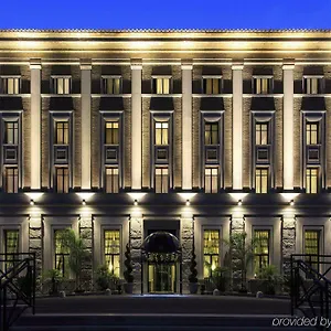 Szálloda Th - Carpegna Palace, Róma