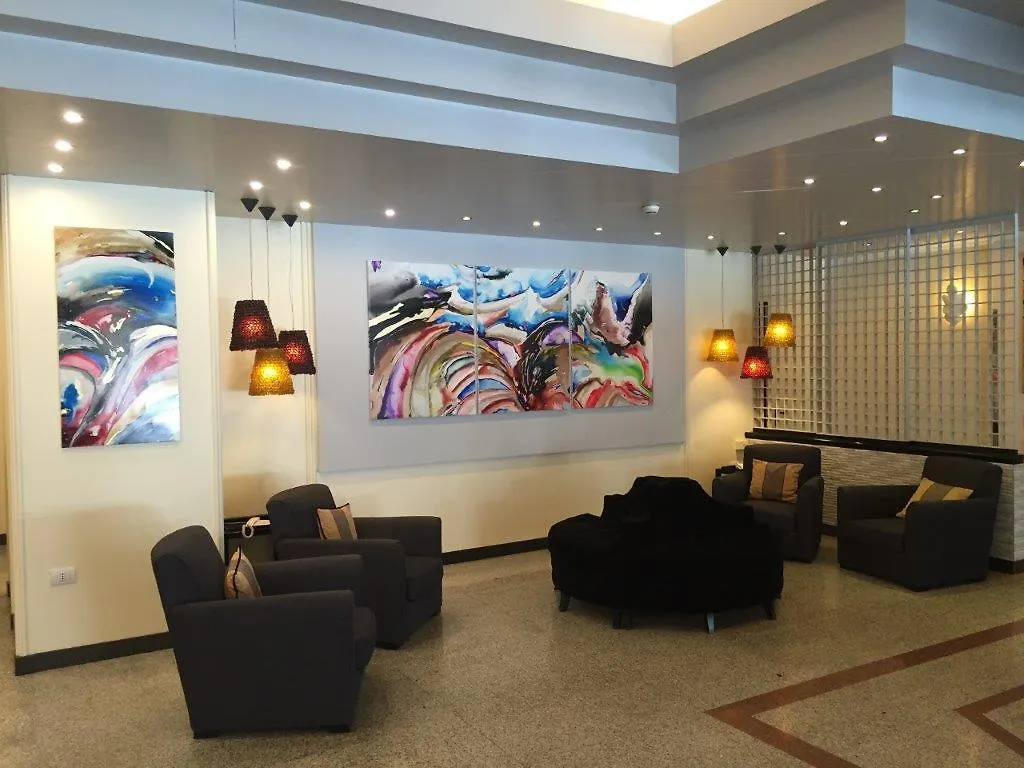Fh55 Grand Hotel Palatino Roma