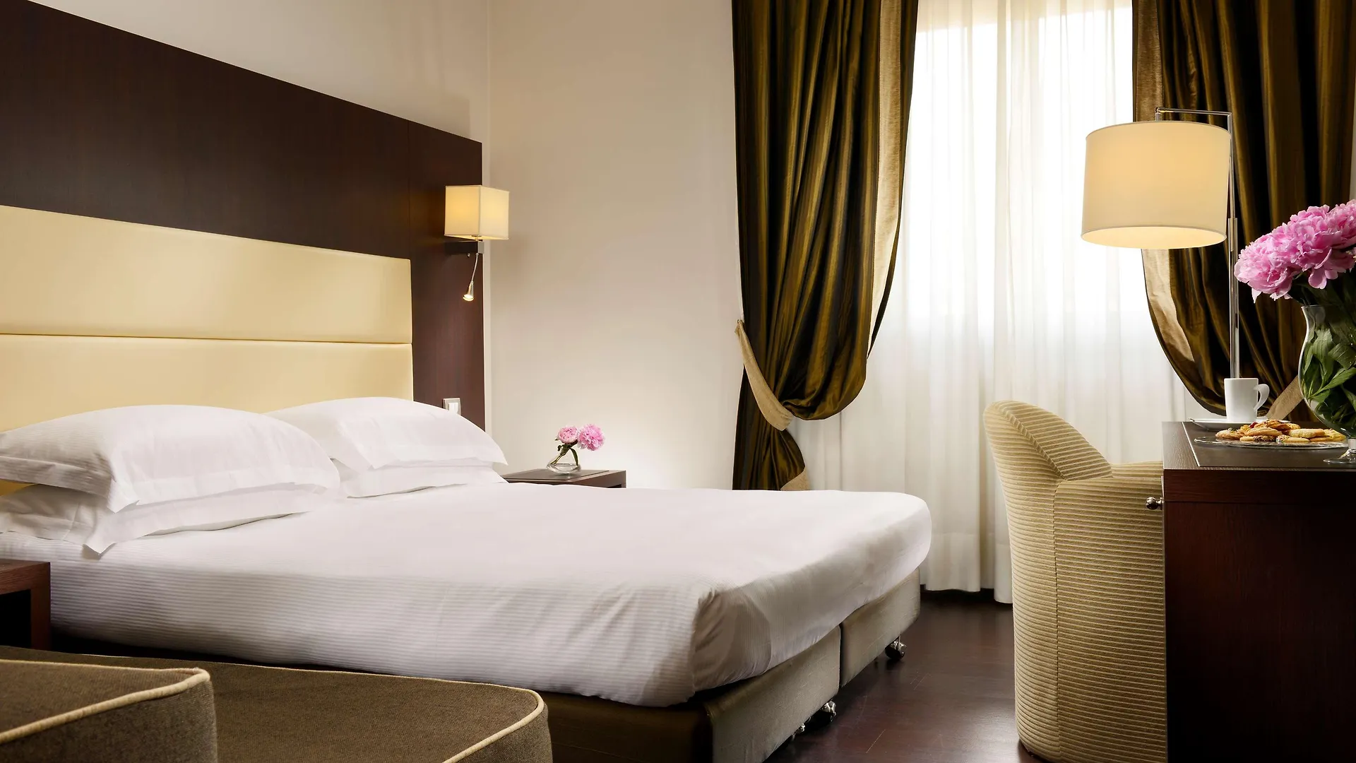 Fh55 Grand Hotel Palatino Rome