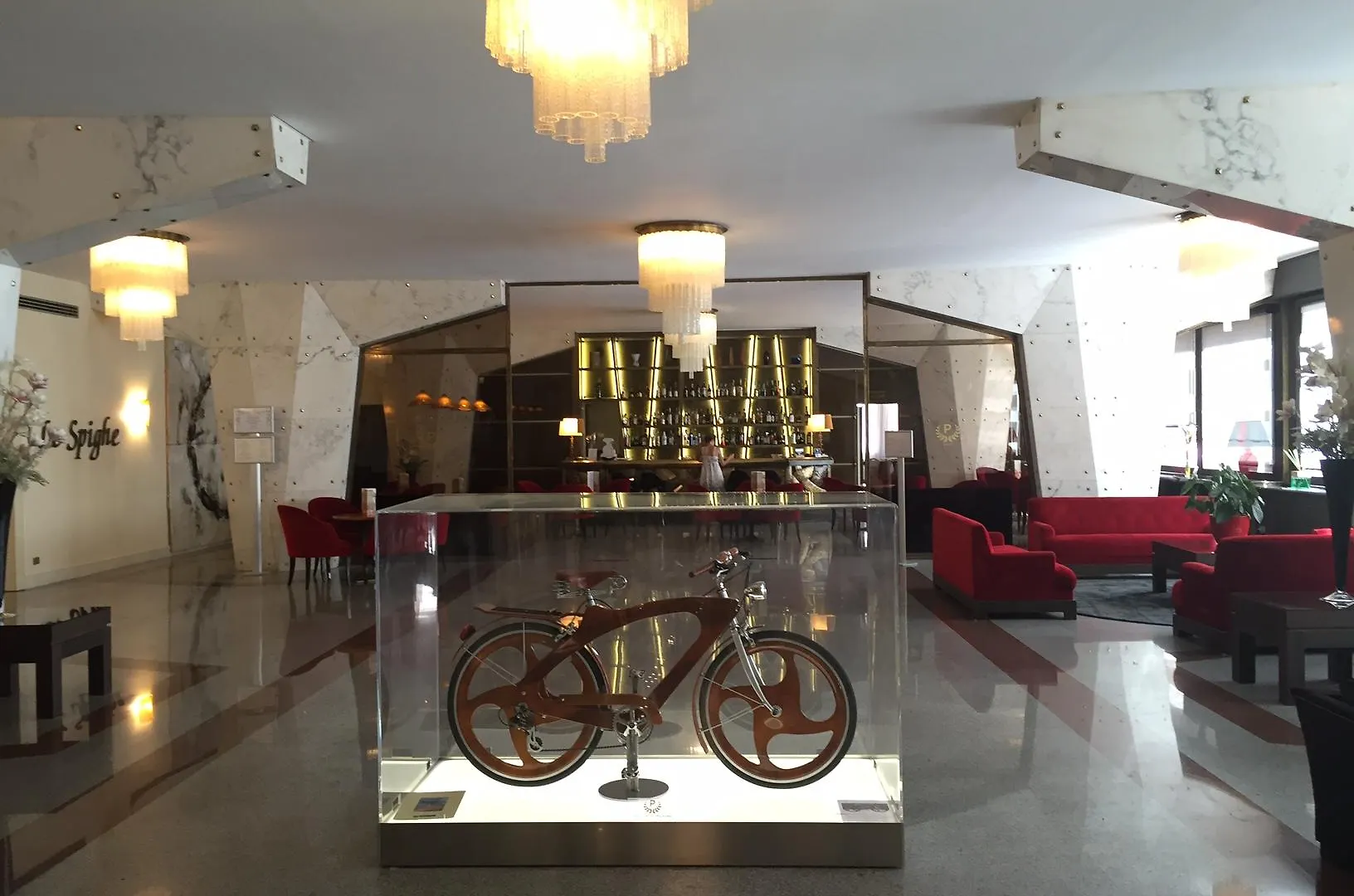 Fh55 Grand Hotel Palatino Rome