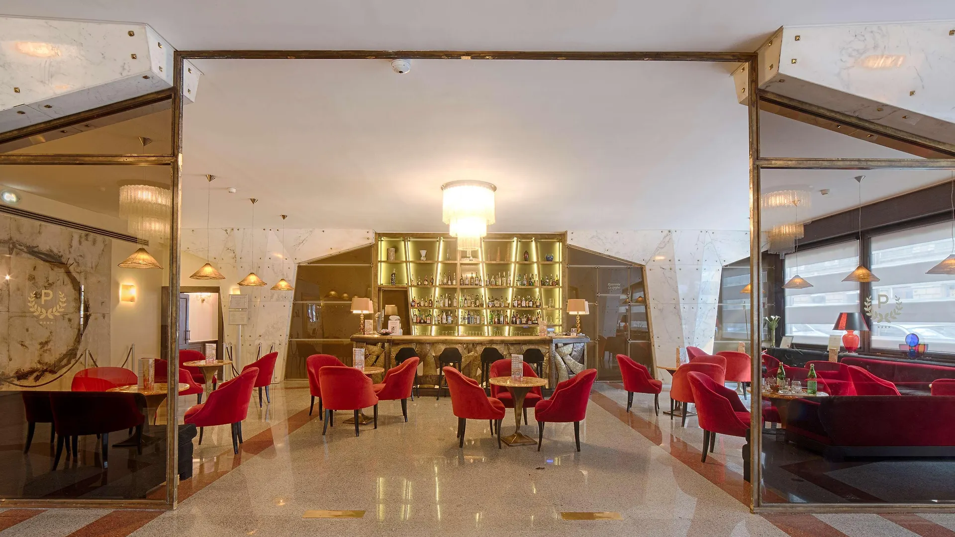 Fh55 Grand Hotel Palatino Rom 4*,