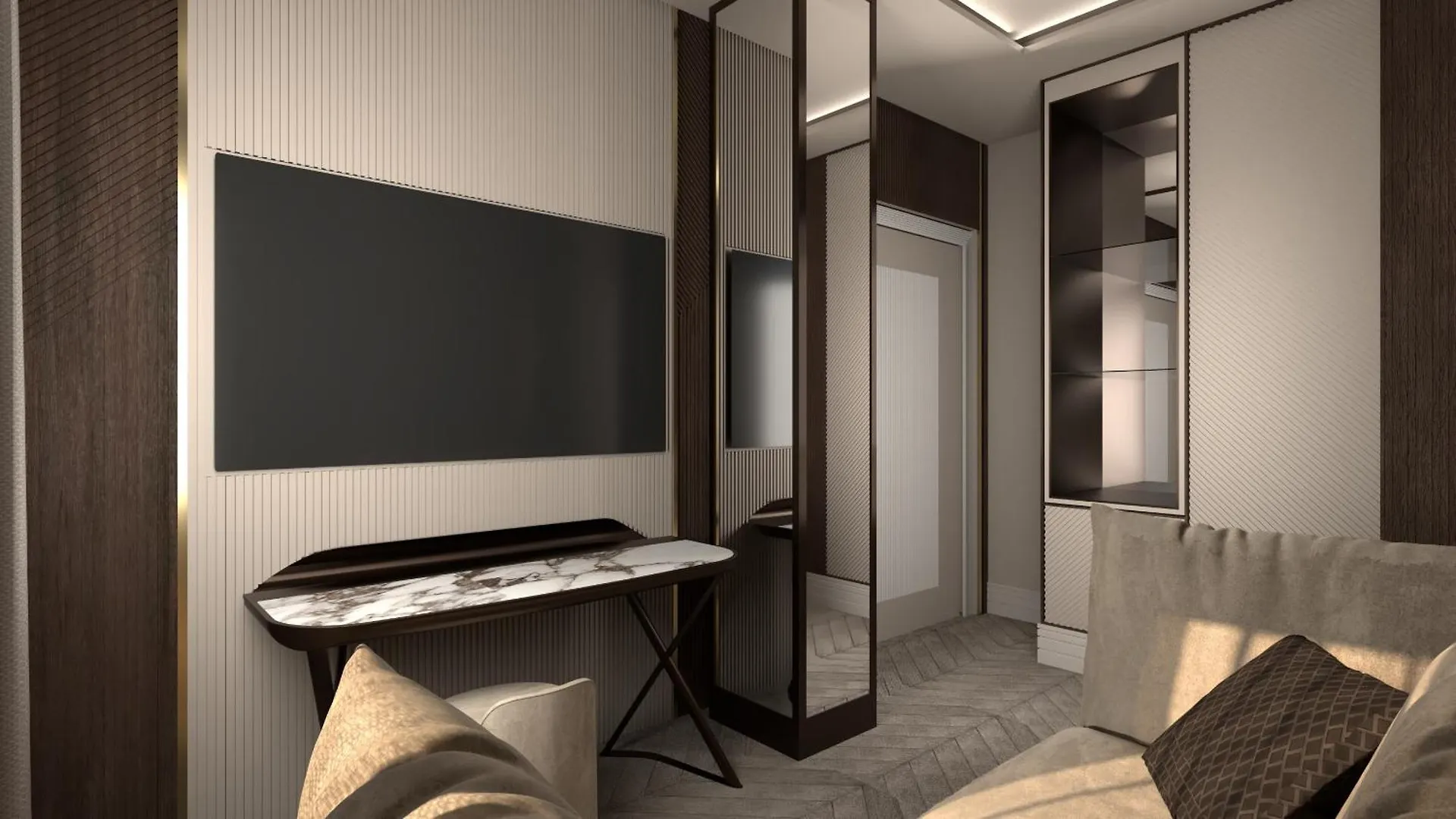 Fh55 Grand Hotel Palatino Rom