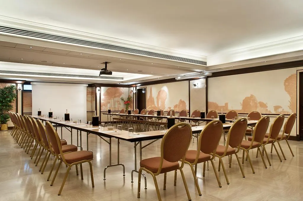 Fh55 Grand Hotel Palatino Rome