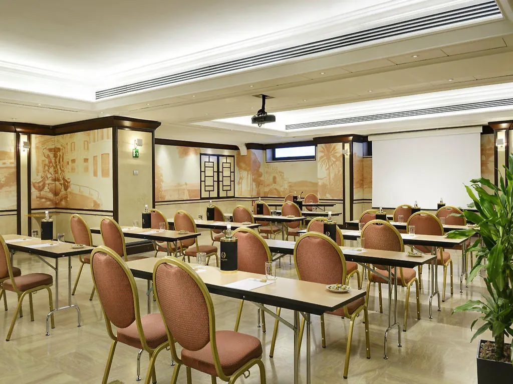 Fh55 Grand Hotel Palatino Rom