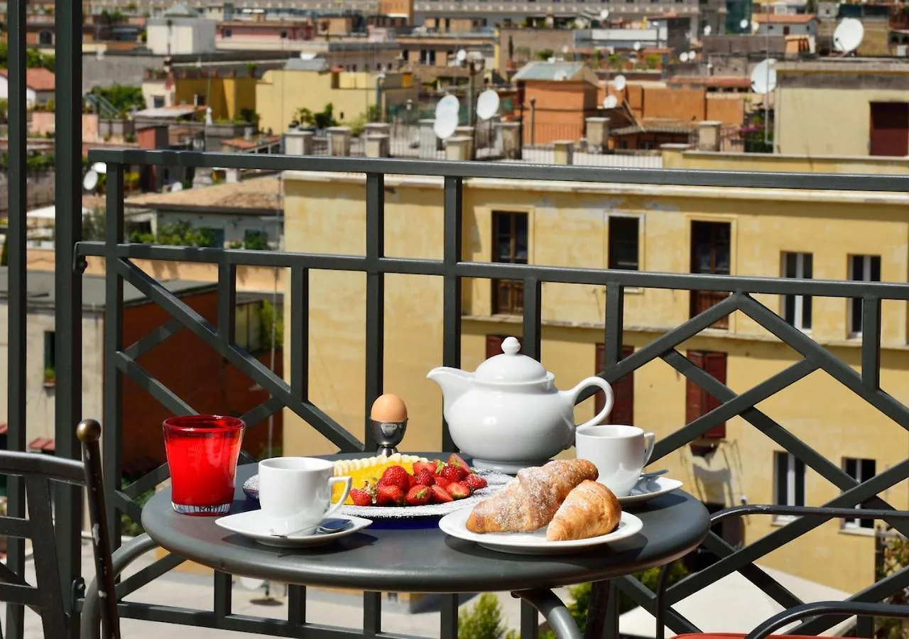 Fh55 Grand Hotel Palatino Rome 4*,
