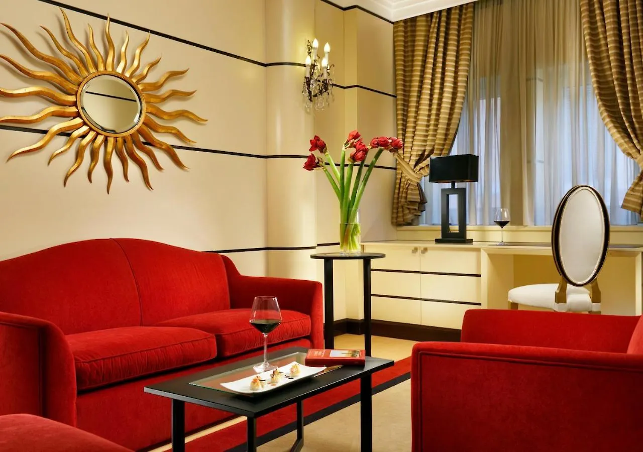 Fh55 Grand Hotel Palatino Rom