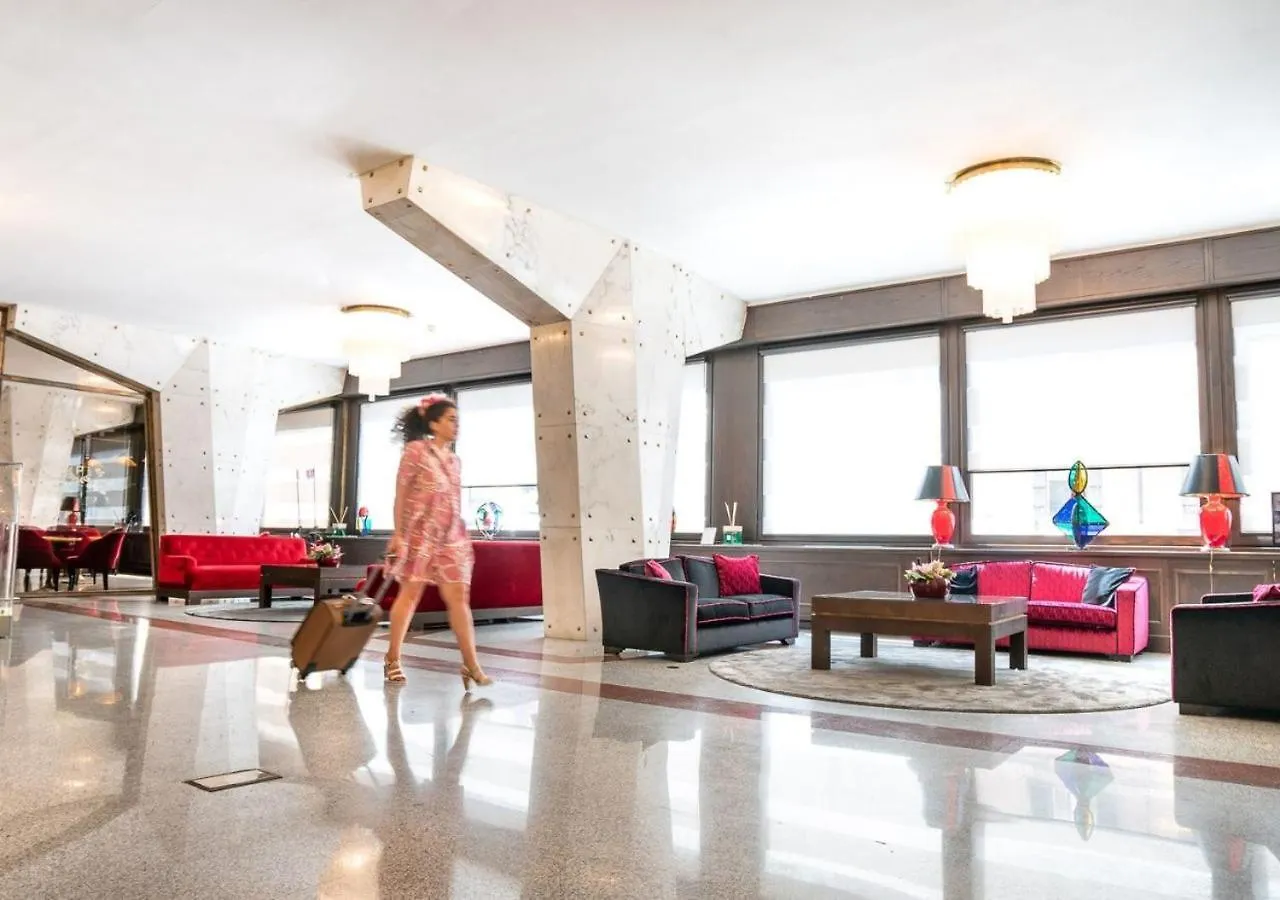 Fh55 Grand Hotel Palatino Rom