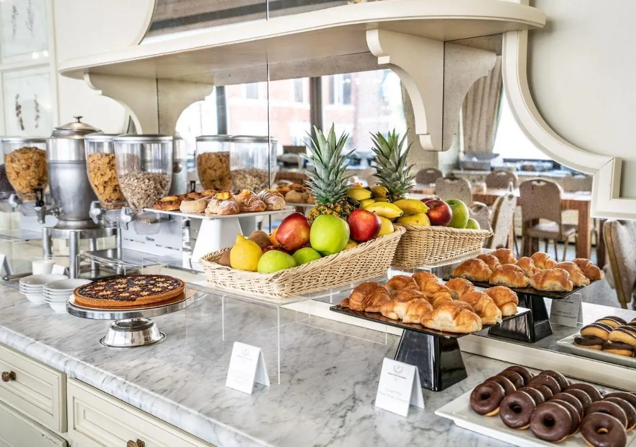 Fh55 Grand Hotel Palatino Rom Italien
