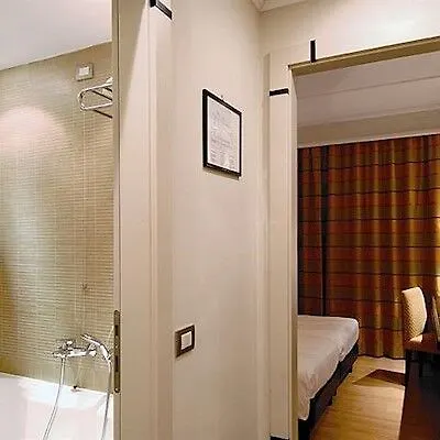 Fh55 Grand Hotel Palatino Rome 4*,  Italy