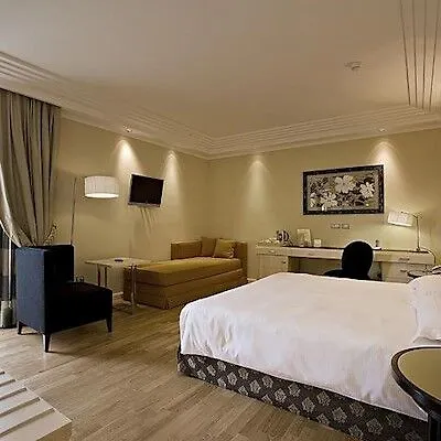 Fh55 Grand Hotel Palatino Rome