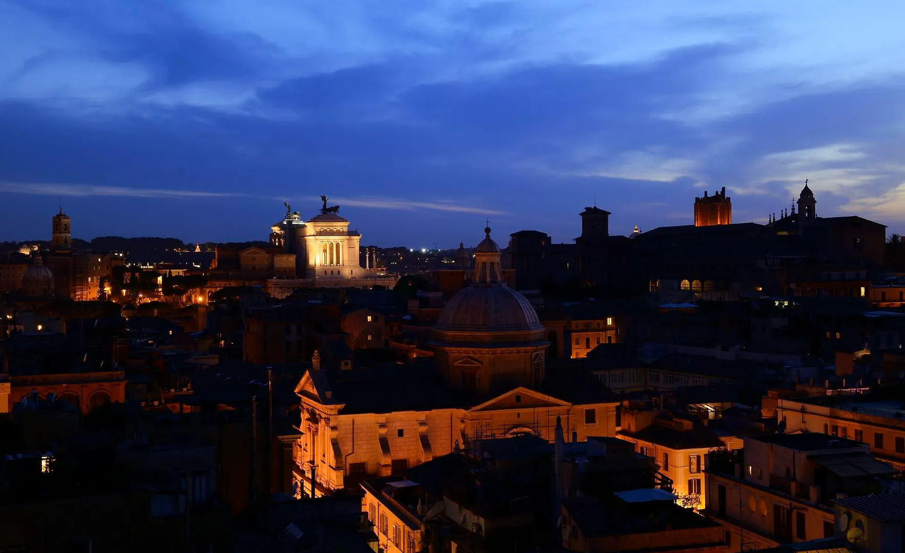 Fh55 Grand Hotel Palatino Rome