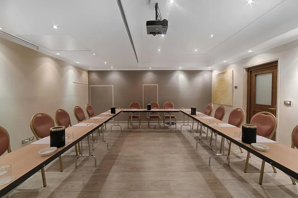 Fh55 Grand Hotel Palatino Rome