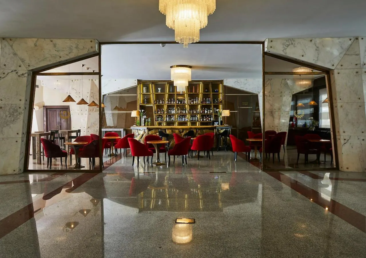 Fh55 Grand Hotel Palatino Rome